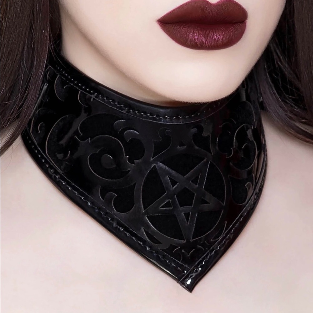 Killstar Devine Choker